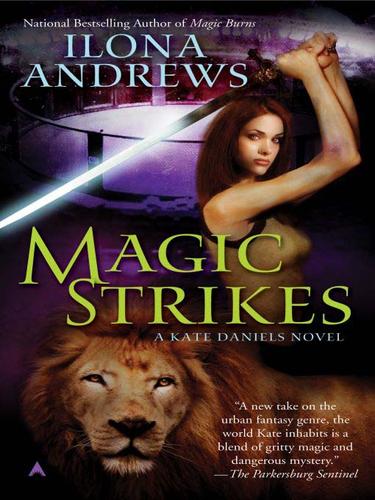 Magic Strikes (EBook, 2009, Penguin USA, Inc.)