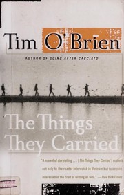 Tim O'Brien: The Things They Carried (Paperback, 2007, Broadway Books)