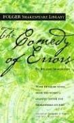 William Shakespeare: The Comedy of Errors (Paperback, 2004, Washington Square Press)