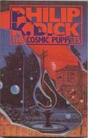 Philip K. Dick: The Cosmic Puppets (Hardcover, 1986, Severn House)