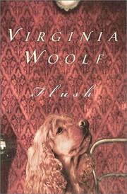 Virginia Woolf: Flush (1976, Harcourt)