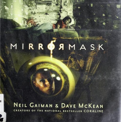 MirrorMask (children's edition) (Hardcover, 2005, HarperCollins)