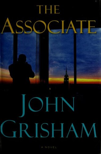 John Grisham: The associate (2009, Doubleday)
