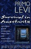 Primo Levi: Survival in Auschwitz (1996, Touchstone)
