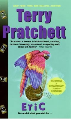 Terry Pratchett: Eric (EBook, 2009, HarperCollins)