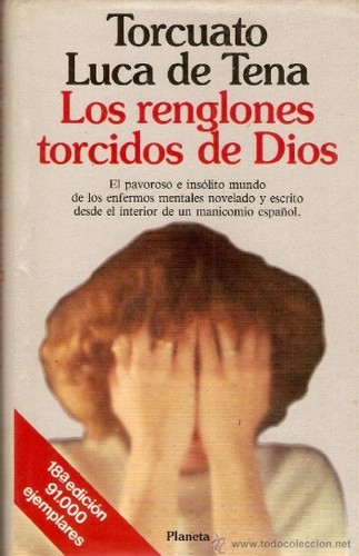 Los renglones torcidos de Dios (Hardcover, 2013, Planeta)