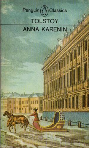 Leo Tolstoy: Anna Karenin (1978, Penguin Books)