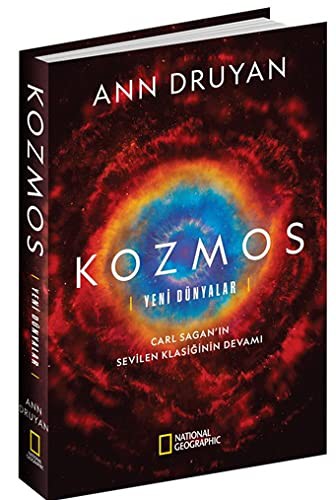 Ann Druyan: Kozmos - Yeni Dünyalar (Hardcover, 2020, Beta Kitap)