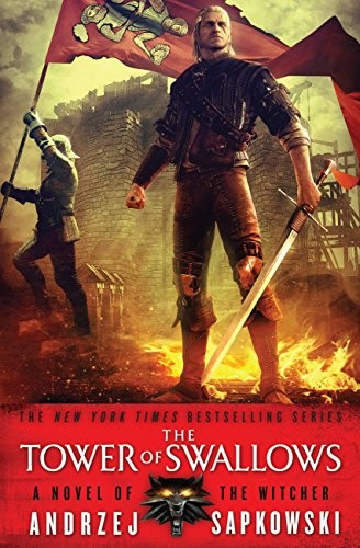 The Tower of Swallows (The Witcher Book 4) (2016, Orbit)