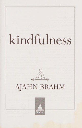 Ajahn Brahm: Kindfulness (2016)