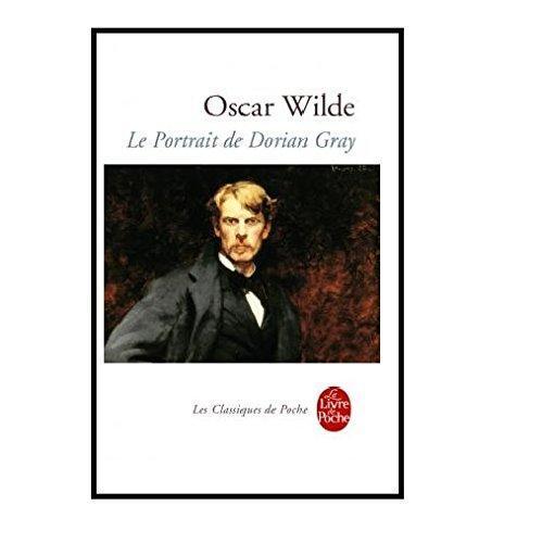Oscar Wilde: Le Portrait de Dorian Gray (French language, 1972, LGF)