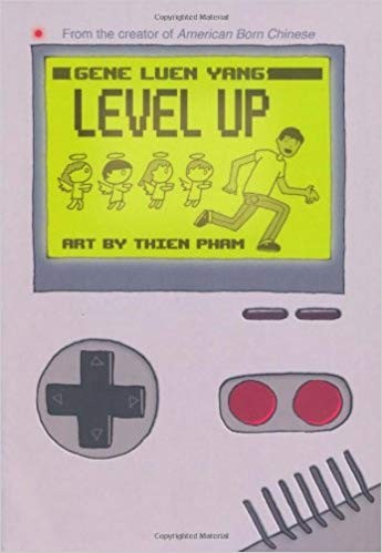 Gene Luen Yang: Level up (2011, First Second)