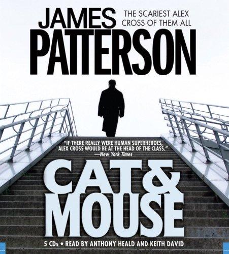 James Patterson: Cat & Mouse (AudiobookFormat, 2007, Hachette Audio)