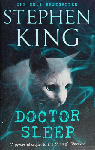 Stephen King, Stephen King: Doctor Sleep (2014, Hodder & Stoughton)