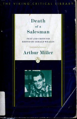 Arthur Miller: Death of a Salesman (1996, Penguin Books)