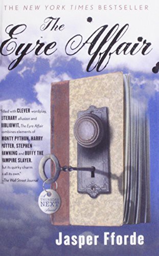 Jasper Fforde: The Eyre Affair (Hardcover, 2008)