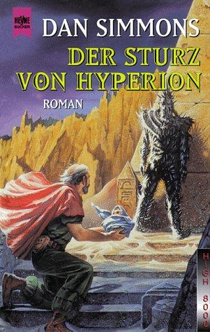 Zoltan Boros, Gabor Szikszai, Dan Simmons: Der Sturz von Hyperion (Hardcover, 1999, Heyne)