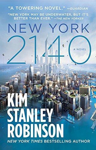 Kim Stanley Robinson: New York 2140 (2018)