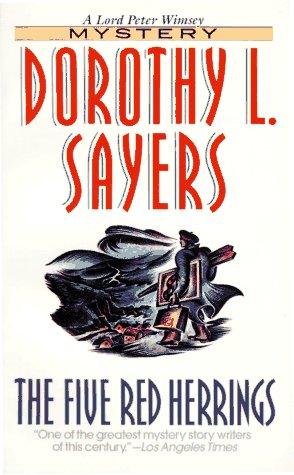 Dorothy L. Sayers: The Five Red Herrings (Paperback, 1995, HarperTorch)