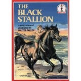 Walter Farley: The black stallion (1987, Collins)
