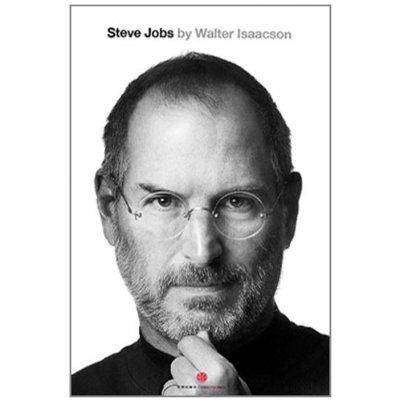 Walter Isaacson: Steve Jobs:A Biography (2011, 中信出版社)