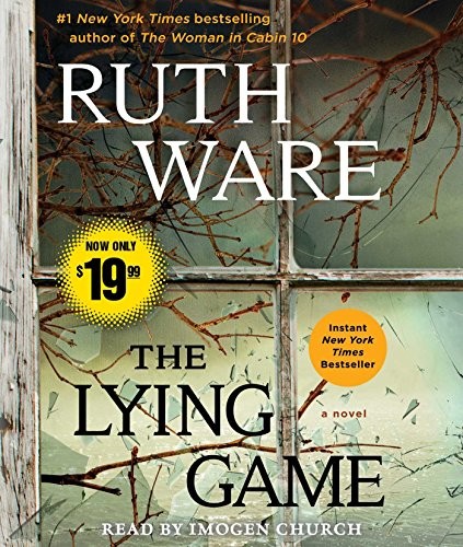 Ruth Ware: Lying Game (AudiobookFormat, 2018, Simon & Schuster Audio)