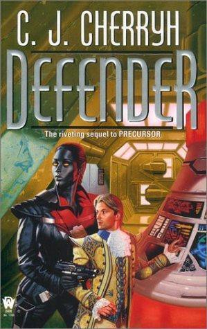 C.J. Cherryh: Defender (Paperback, 2001, DAW)