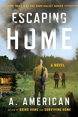 A. American: Escaping Home (Paperback, 2013, Plume)