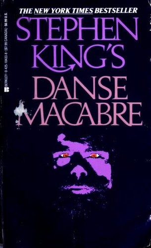 Stephen King: Stephen King's Danse Macabre (Paperback, 1983, Berkeley Books)
