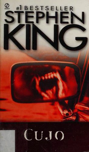 Stephen King: Cujo (Paperback, 1982, Signet)