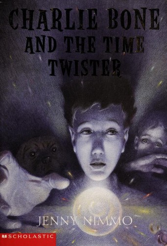J. K. Rowling: Charlie Bone and the Time Twister (Paperback, 2003, Orchard Books)