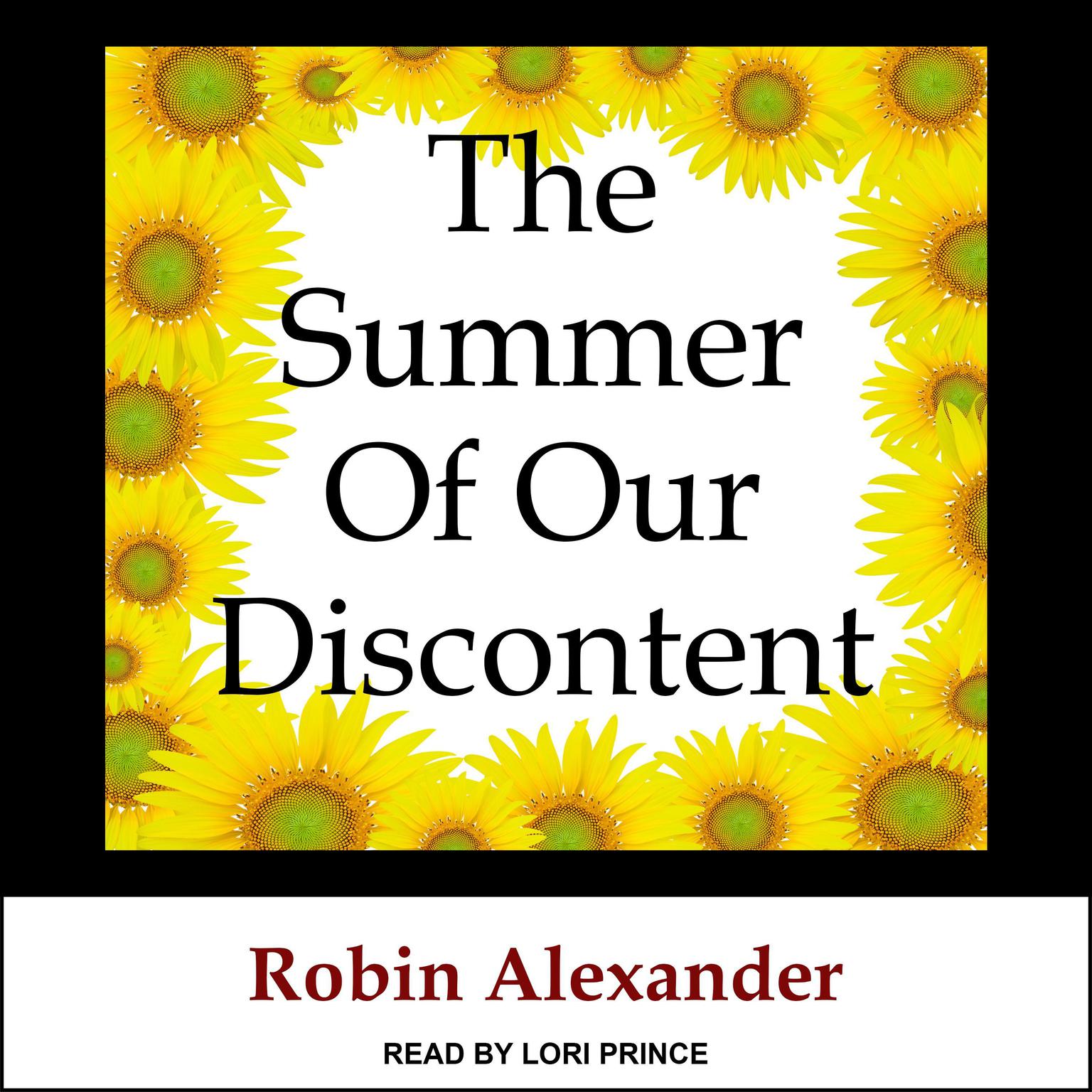 Robin Alexander: The Summer of our Discontent (EBook, 2019, Robin Alexander)
