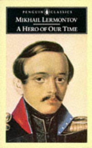 Михаил Юрьевич Лермонтов: A Hero of Our Time (1966, Penguin Classics)