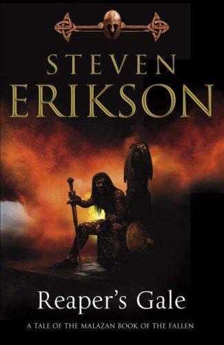 Steven Erikson: Reaper's Gale (2007)