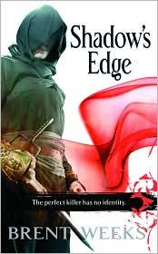 Shadow's Edge (Paperback, 2008, Orbit)