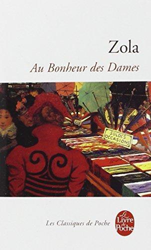 Émile Zola: Au Bonheur des Dames (French language, 1971)