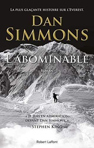 Dan Simmons, Cécile Arnaud: L'Abominable (Paperback, French language, 2019, ROBERT LAFFONT)