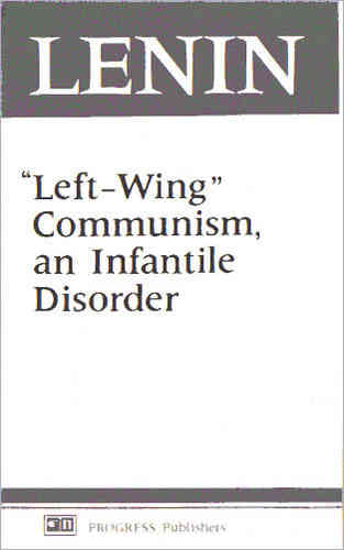 Vladimir Ilich Lenin: "Left-Wing" Communism (EBook, 1964, Progress Publishers)