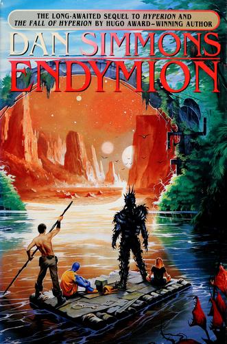 Dan Simmons: Endymion (1995, Bantam Books)