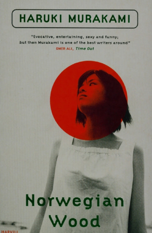 Haruki Murakami: Norwegian Wood (2011, Penguin Random House)