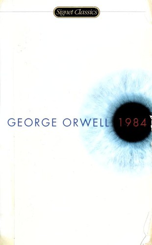 George Orwell: 1984 (Paperback, 1963, Signet)