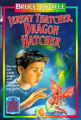 Gary A. Lippincott: Jeremy Thatcher Dragon Hatcher (Aladdin Paperbacks)