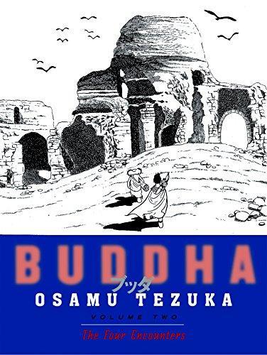 Osamu Tezuka: Buddha. (2003, Vertical)