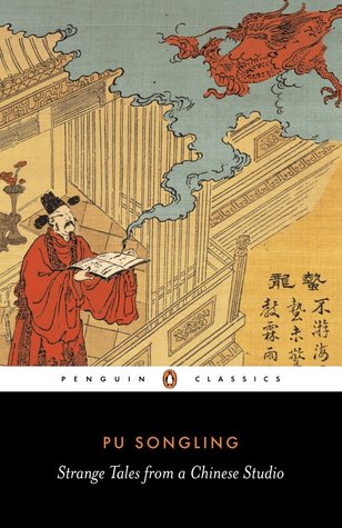 Pu Songling: Strange Tales from a Chinese Studio (Paperback, 2006, Penguin Classics)