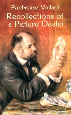Recollections of a Picture Dealer (Paperback, 2003, Dover Publications)