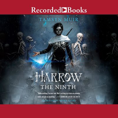 Tamsyn Muir: Harrow the Ninth (EBook, 2020, Recorded Books, Inc.)