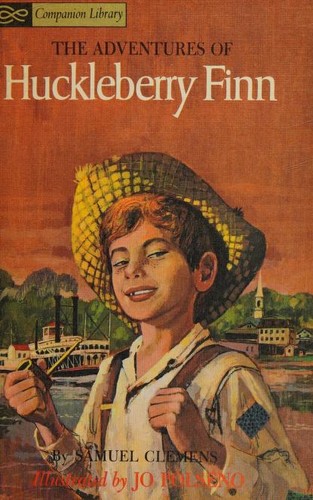 Mark Twain, Mark Twain: The Adventures of Huckleberry Finn (Hardcover, 1963, Grosset & Dunlap)