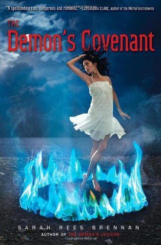 Sarah Rees Brennan: The Demon's Covenant (2010)