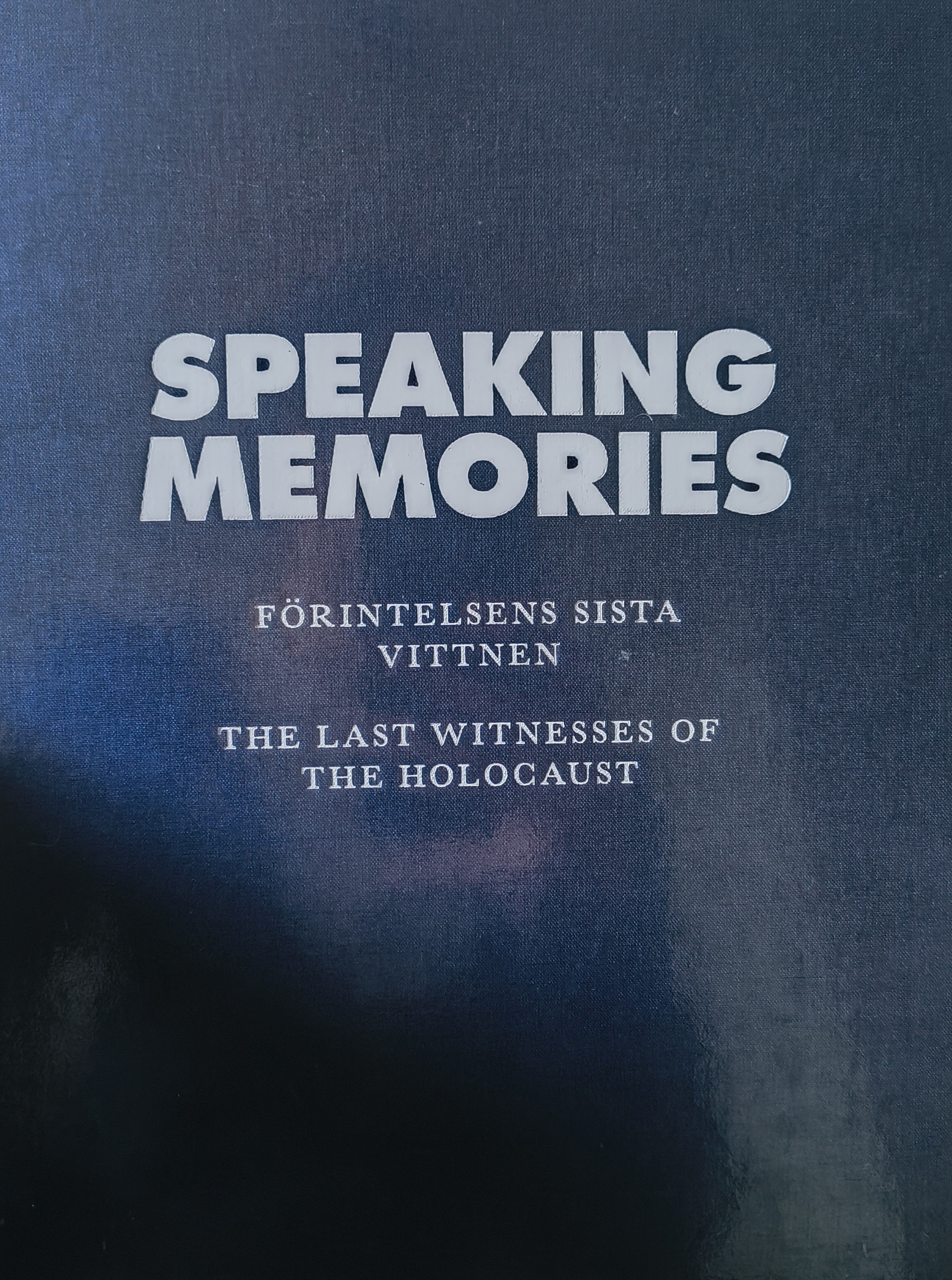 Karl Gabor: Speaking Memories (Hardcover, swedish language, 2019)