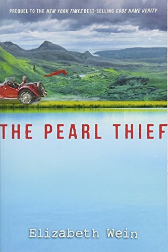 Elizabeth Wein: The Pearl Thief (Paperback, 2018, Disney-Hyperion)